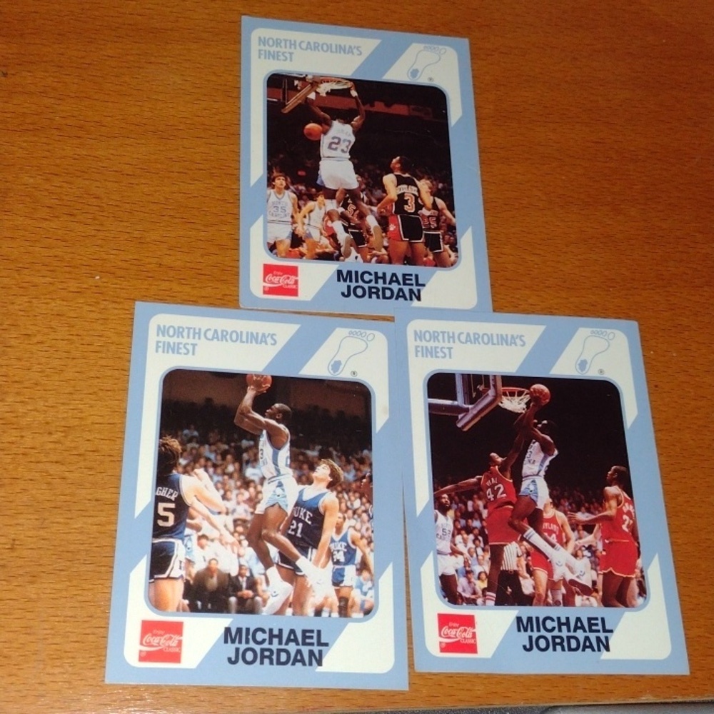 Michael Jordan Cards